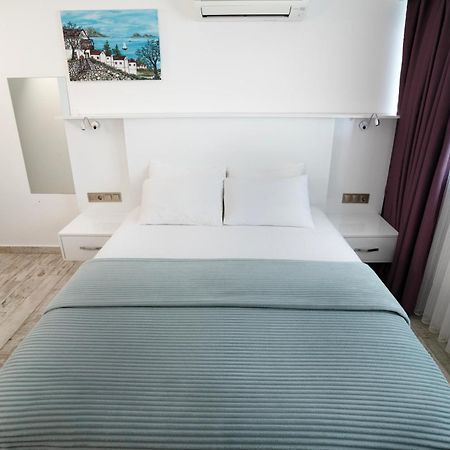 Greenbeach Hotel Kalkan Exterior foto